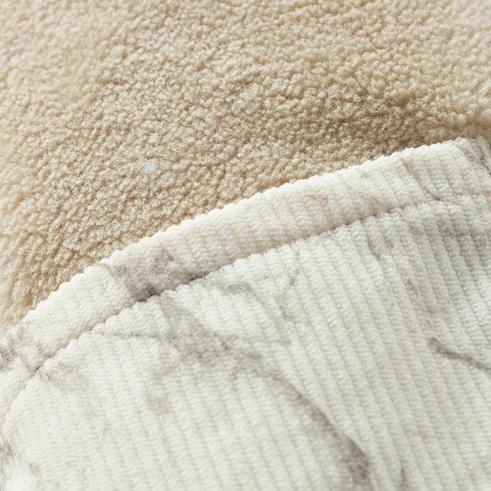 Women's Corduroy Jacket – Worn View