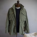 Men's M-65 Field Jacket in Green