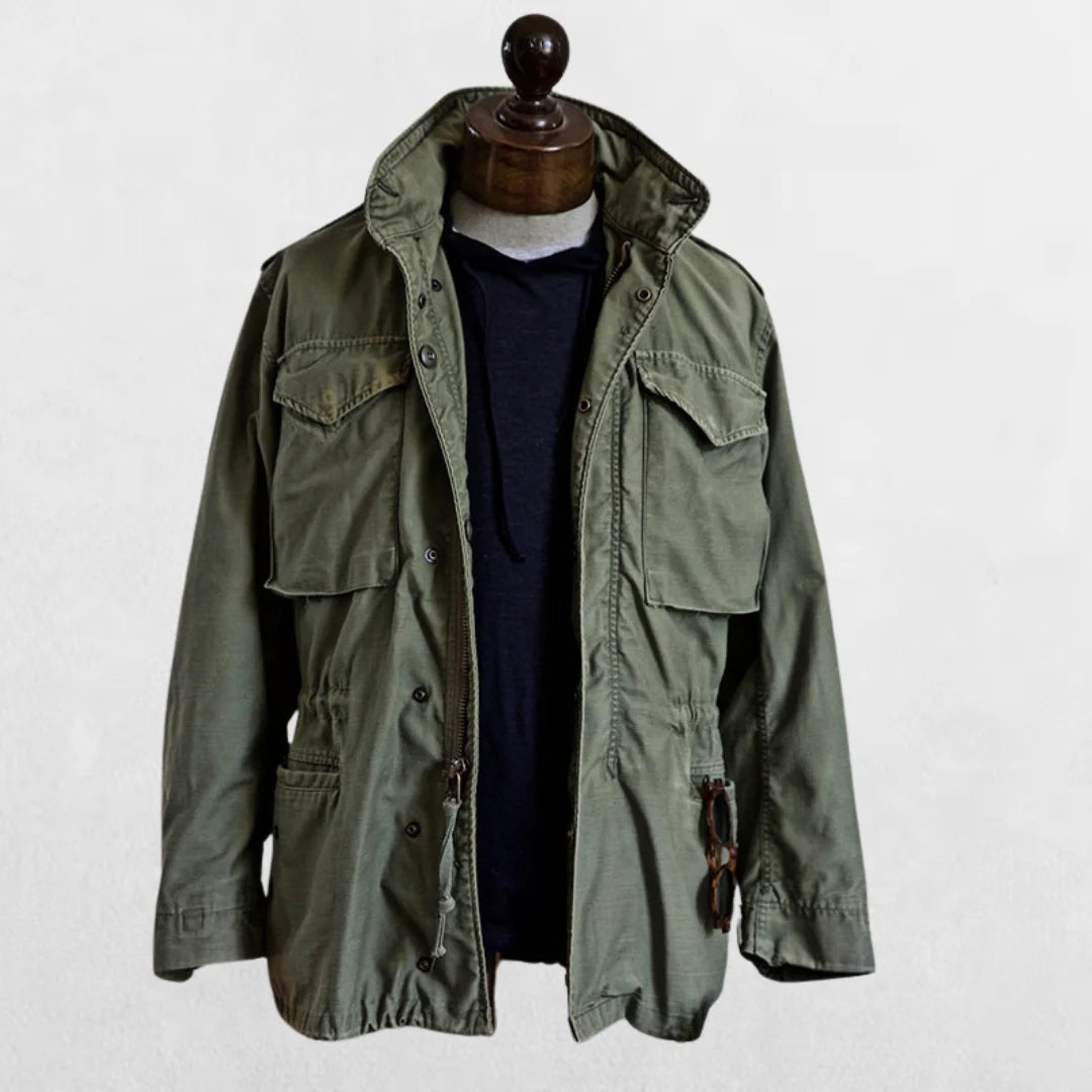 Men's M-65 Field Jacket – Back View