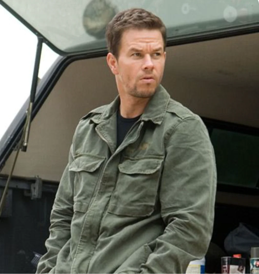 Men's M-65 Field Jacket – Worn View