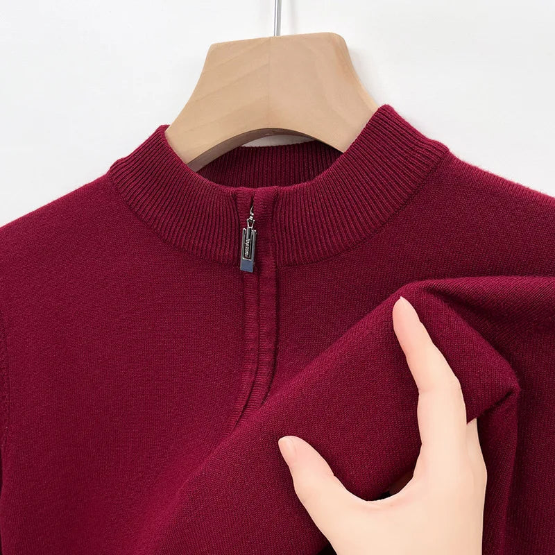 Luca Cashmere Sweater 6