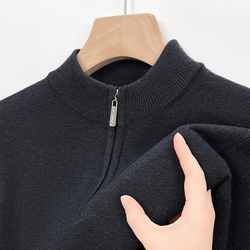 Luca Cashmere Sweater 9