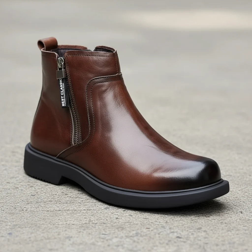 The Ironwood Boot 6