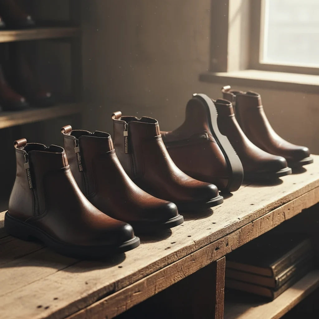 The Ironwood Boot 8