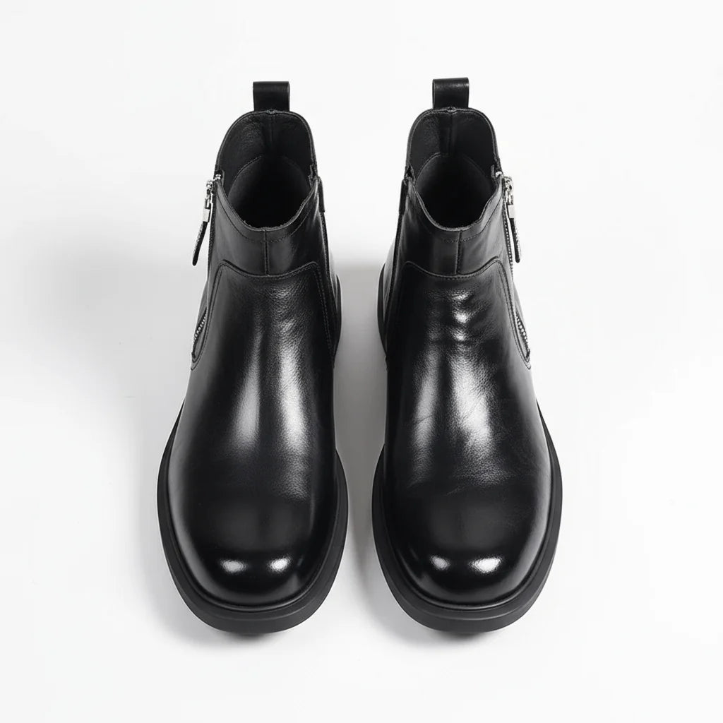The Ironwood Boot 9