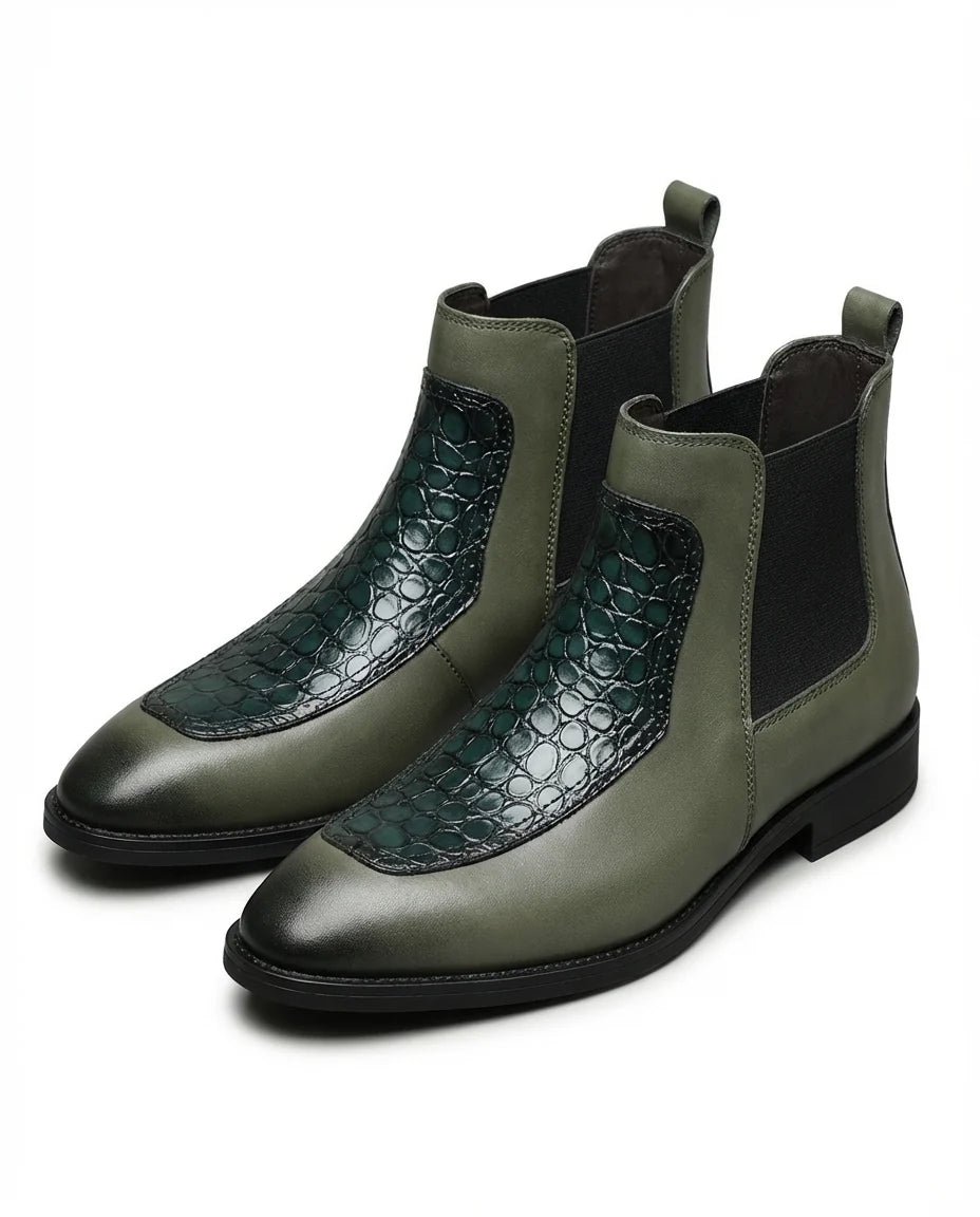 The Vanguard Boot 6